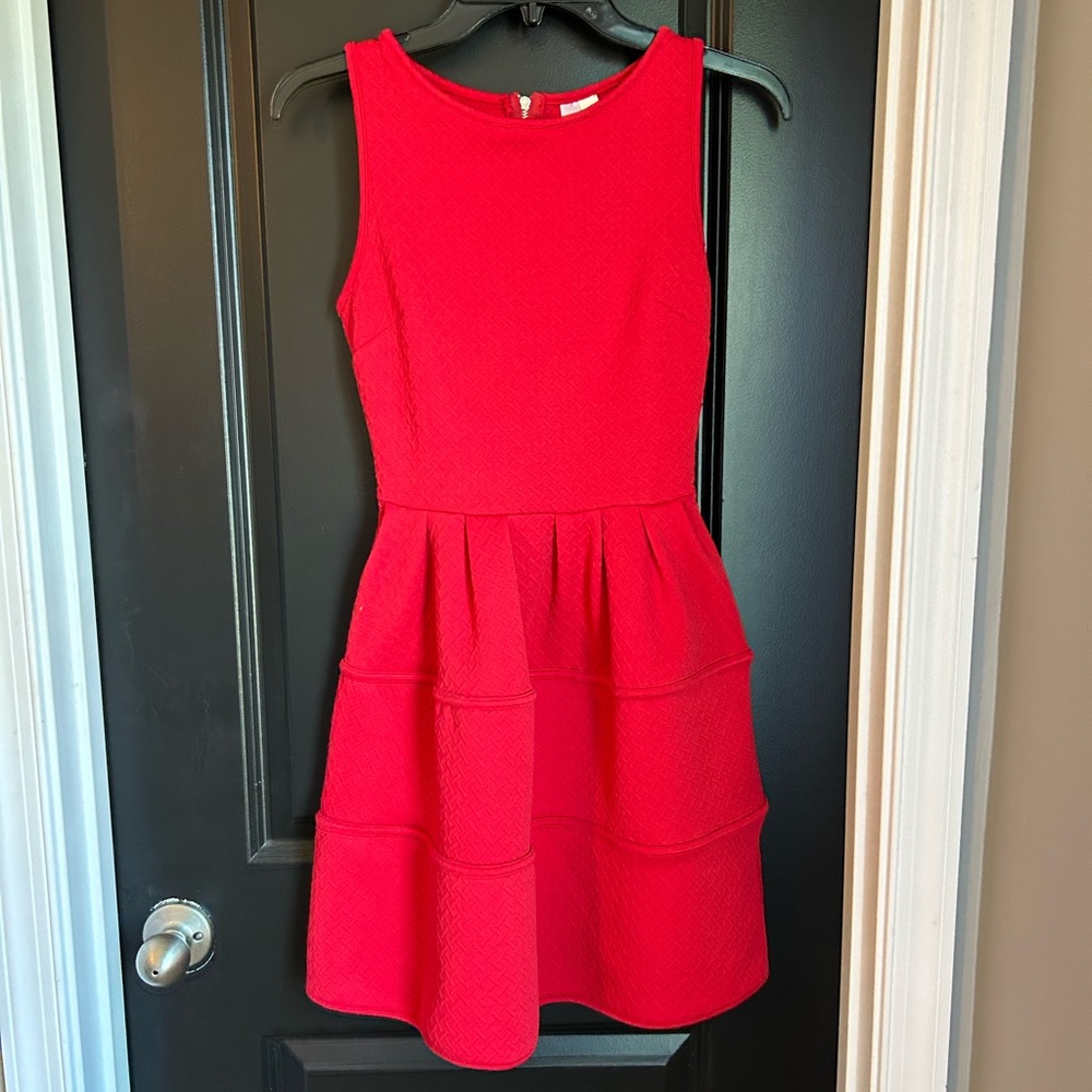 BEAUTIFUL Red dress! Excellent condition!